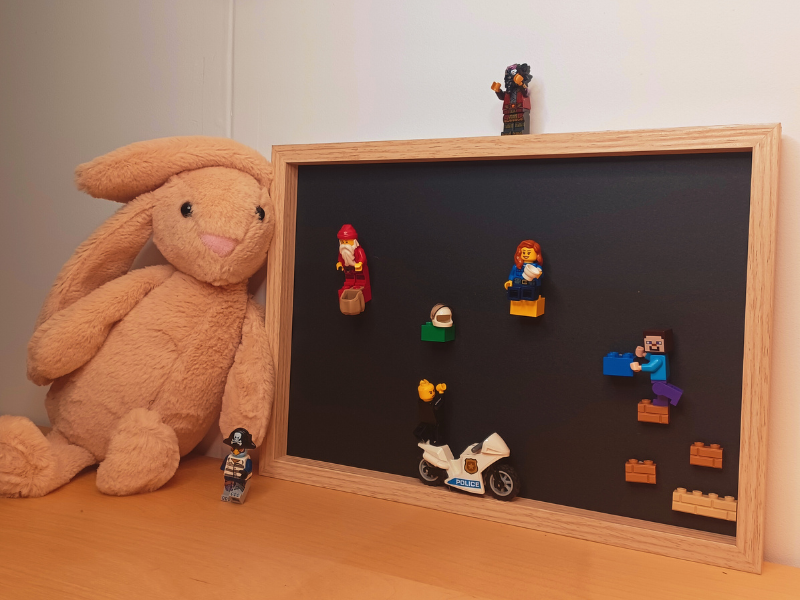 CadreLego - Photo du cadeau