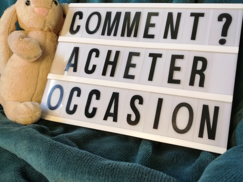 Comment acheter d'occasion - Photo du cadeau