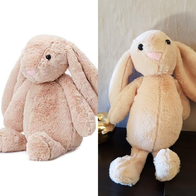 achat-louper-doudou-lapin
