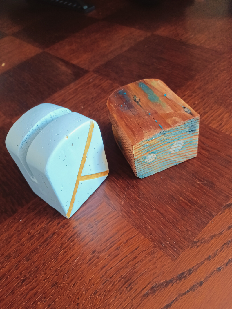 faire un reproduction d'un socle 