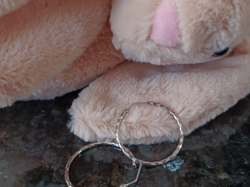 Bijou argent 925 - Photo du cadeau