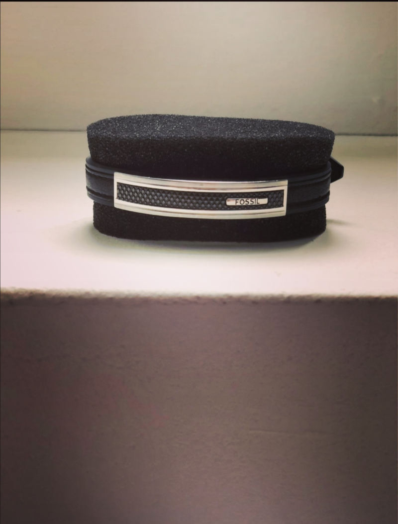 bracelet homme fossil