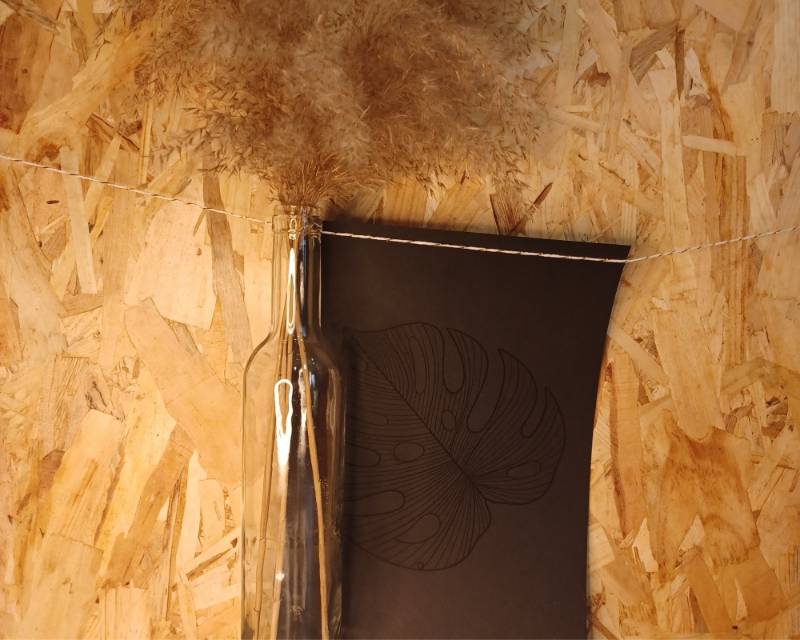 décorer un cadre DIY 