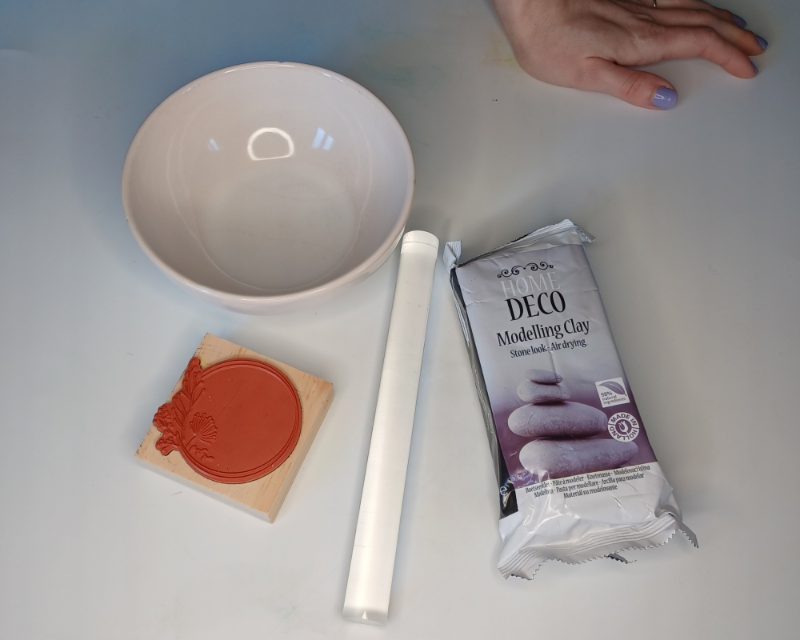 fabriqué une coupelle à bijou 