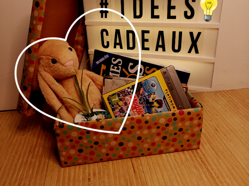 Comment savoir si c'est une bonne idée ? - Photo du cadeau