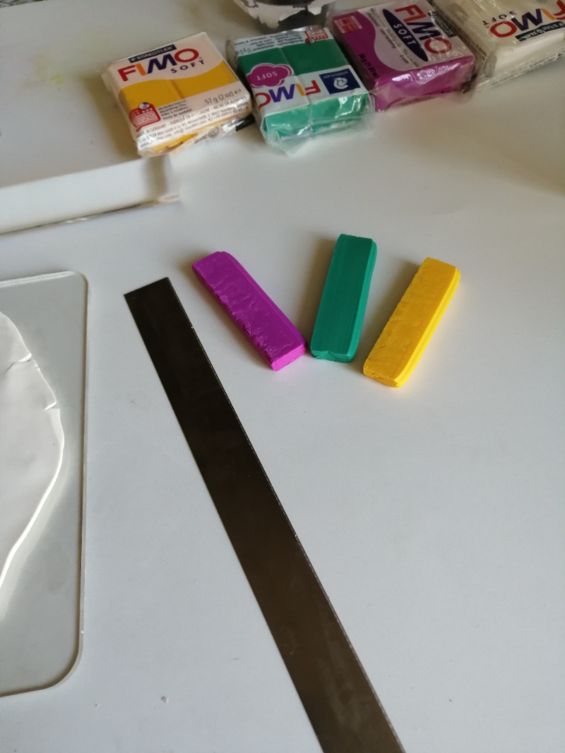 bijoux en pâte fimo