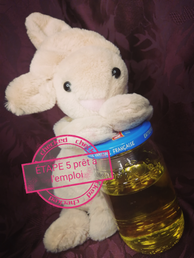 huile de pâquerette 