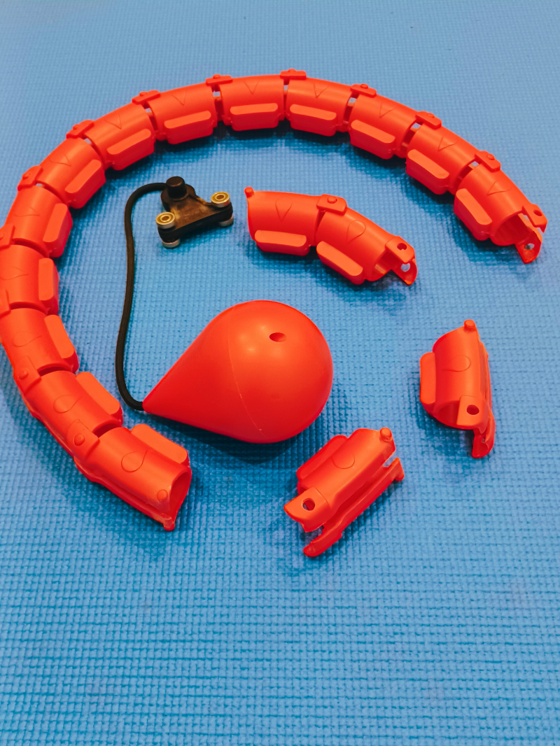 hula hoop amincissant