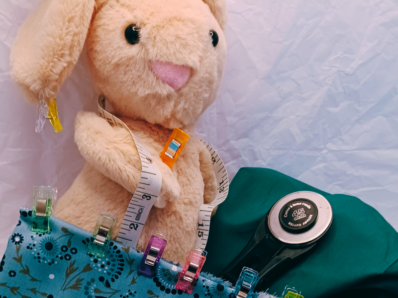 Accessoires couture - Photo du cadeau