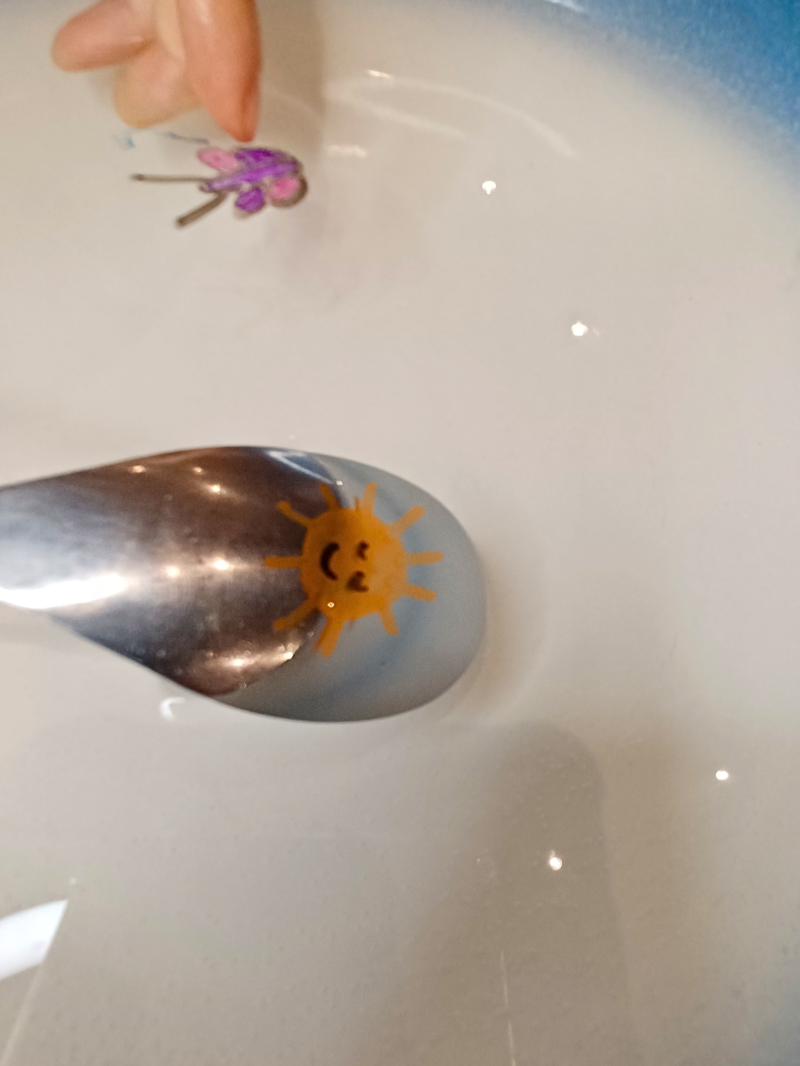 Feutres magiques à eau 