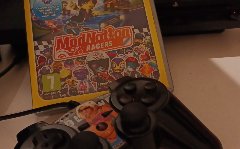 Jeux vidéo - Photo du cadeau