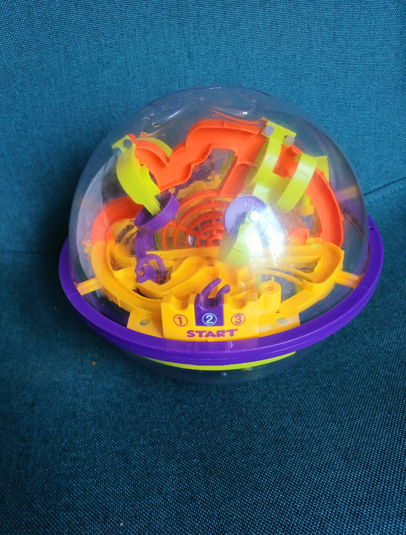 Labyrinthe 3D occasion 