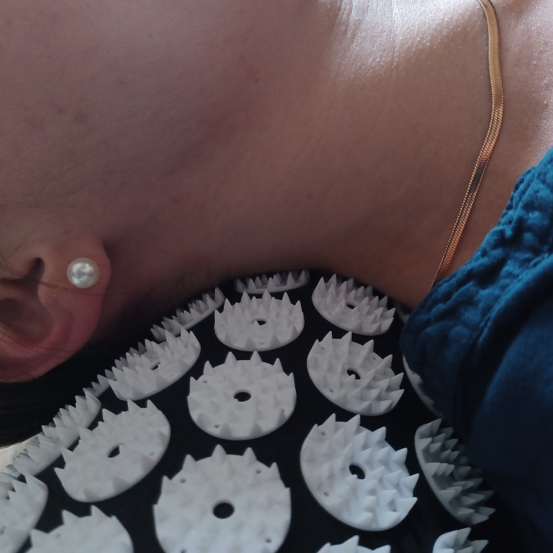 coussin d'acupression 