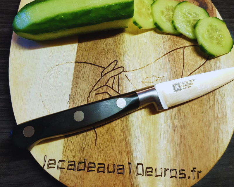 finition gravure laser 