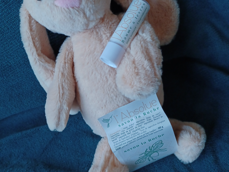 Savon Artisanal - Photo du cadeau