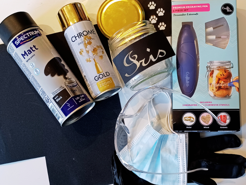 Comment graver le verre ? 