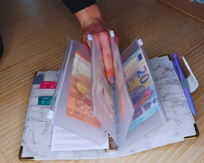 enveloppe budgétaire 